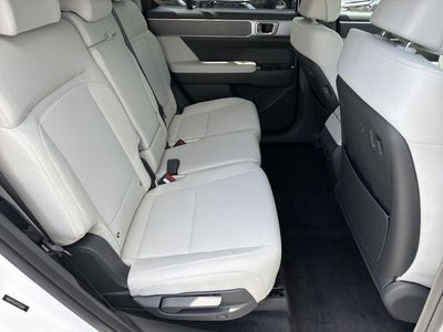 2026 Hyundai Santa Fe SE FWD