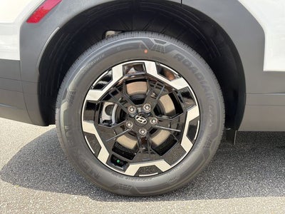 2026 Hyundai Santa Fe SE FWD