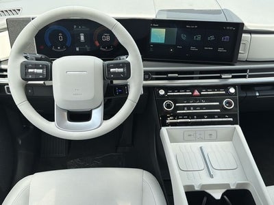 2026 Hyundai Santa Fe SE FWD
