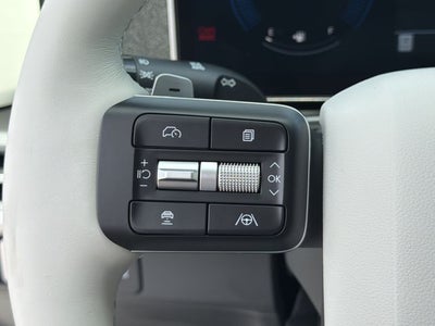 2026 Hyundai Santa Fe SE FWD