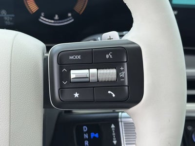 2026 Hyundai Santa Fe SE FWD