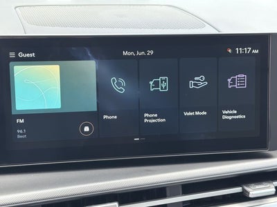 2026 Hyundai Santa Fe SE FWD