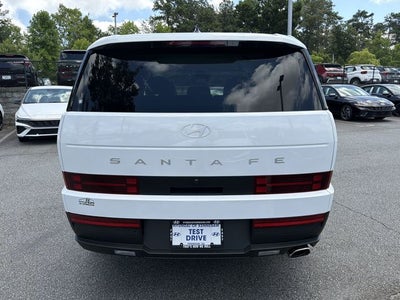 2026 Hyundai Santa Fe SE FWD