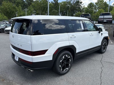 2026 Hyundai Santa Fe SE FWD