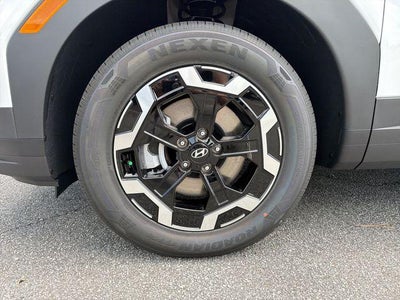 2026 Hyundai Santa Fe SE FWD