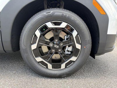 2026 Hyundai Santa Fe SE FWD