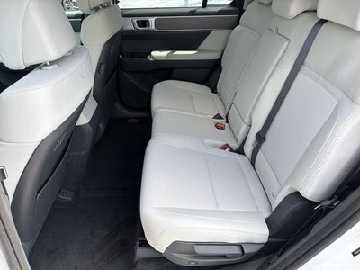 2026 Hyundai Santa Fe SE FWD