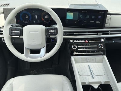 2026 Hyundai Santa Fe SE FWD
