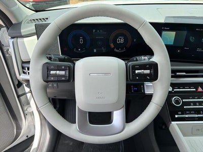 2026 Hyundai Santa Fe SE FWD