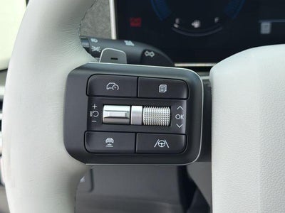 2026 Hyundai Santa Fe SE FWD