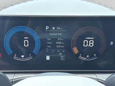 2026 Hyundai Santa Fe SE FWD