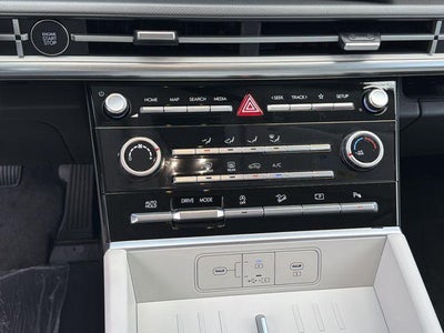 2026 Hyundai Santa Fe SE FWD