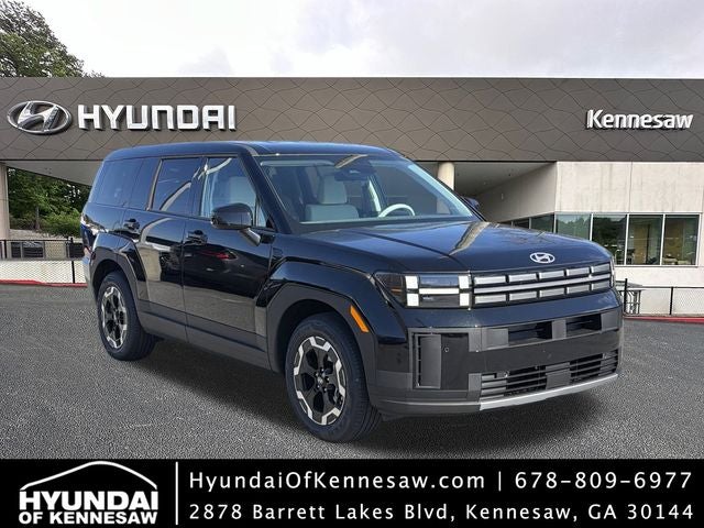 2026 Hyundai Santa Fe SE FWD