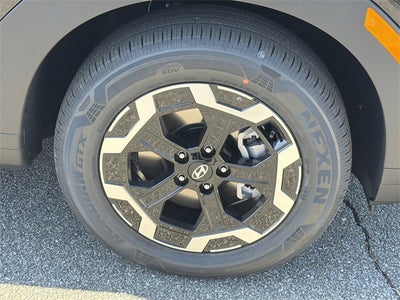 2026 Hyundai Santa Fe SE FWD