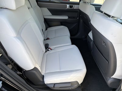 2026 Hyundai Santa Fe SE FWD