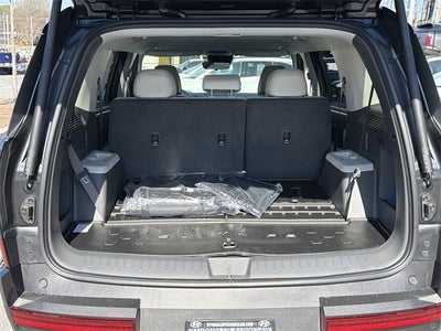 2026 Hyundai Santa Fe SE FWD