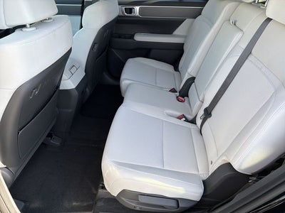 2026 Hyundai Santa Fe SE FWD