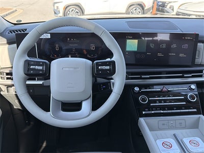 2026 Hyundai Santa Fe SE FWD