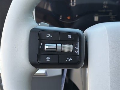 2026 Hyundai Santa Fe SE FWD