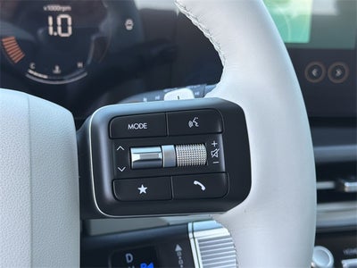 2026 Hyundai Santa Fe SE FWD