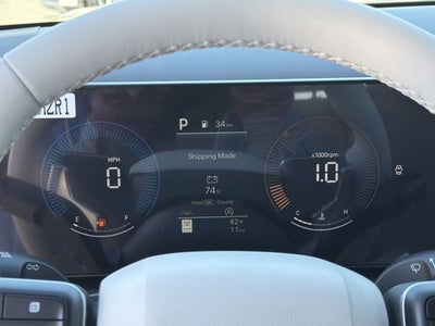 2026 Hyundai Santa Fe SE FWD