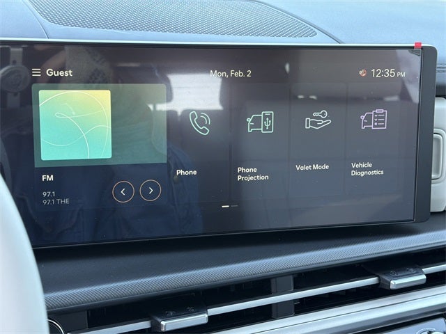 2026 Hyundai Santa Fe SE FWD