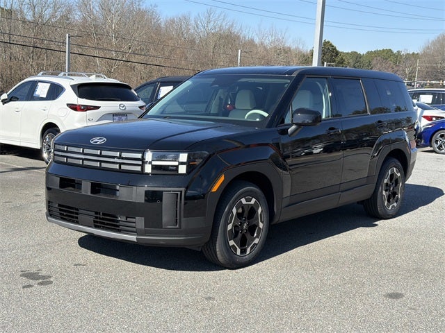 2026 Hyundai Santa Fe SE FWD