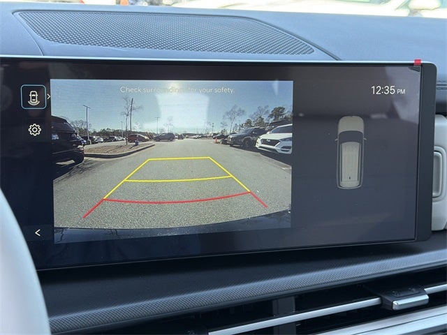 2026 Hyundai Santa Fe SE FWD