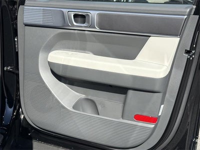 2026 Hyundai Santa Fe SE FWD