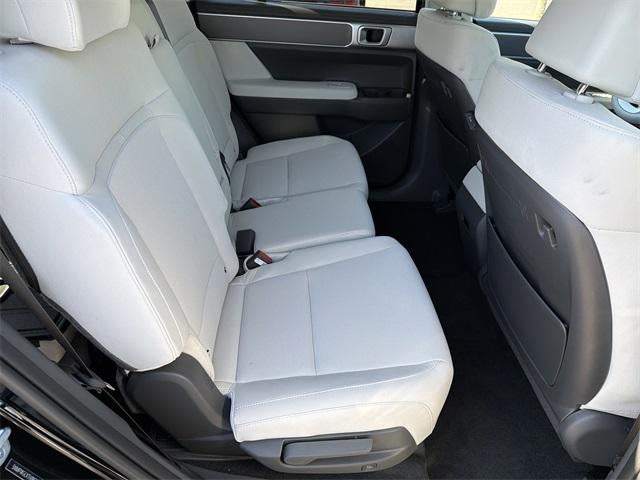 2026 Hyundai Santa Fe SE FWD