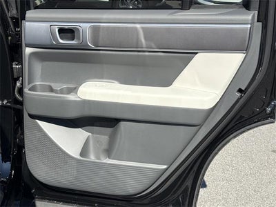 2026 Hyundai Santa Fe SE FWD