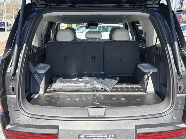 2026 Hyundai Santa Fe SE FWD