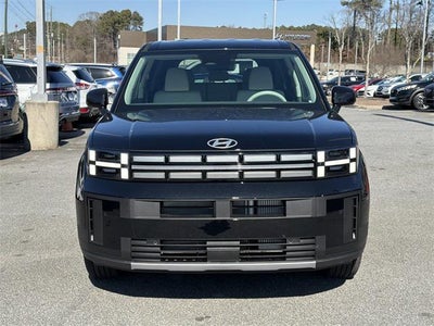 2026 Hyundai Santa Fe SE FWD