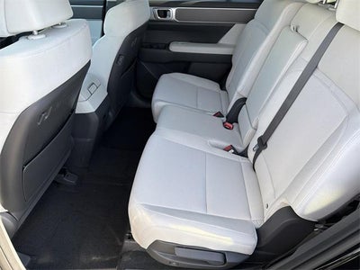 2026 Hyundai Santa Fe SE FWD