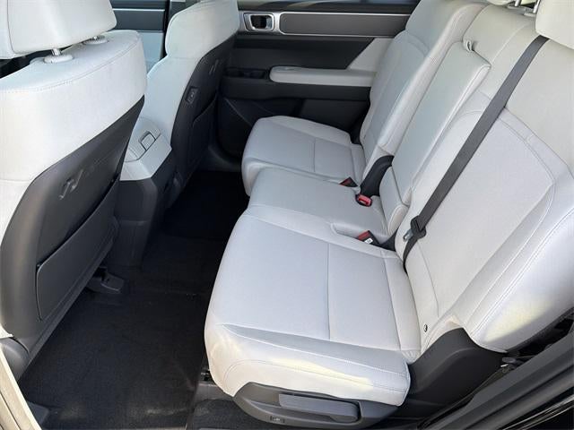 2026 Hyundai Santa Fe SE FWD