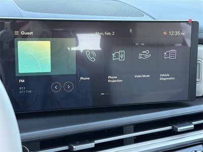 2026 Hyundai Santa Fe SE FWD