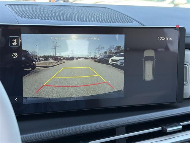 2026 Hyundai Santa Fe SE FWD