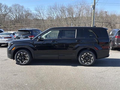 2026 Hyundai Santa Fe SE FWD