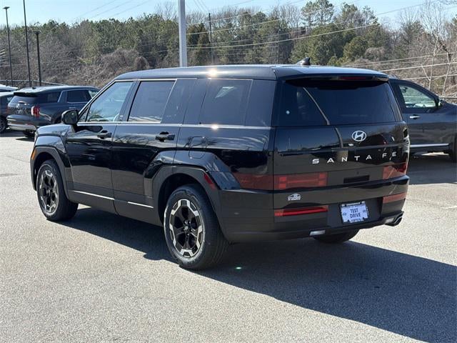 2026 Hyundai Santa Fe SE FWD