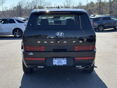 2026 Hyundai Santa Fe SE FWD