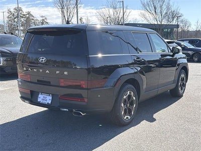 2026 Hyundai Santa Fe SE FWD