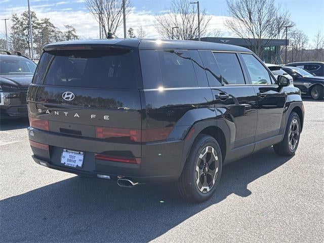2026 Hyundai Santa Fe SE FWD