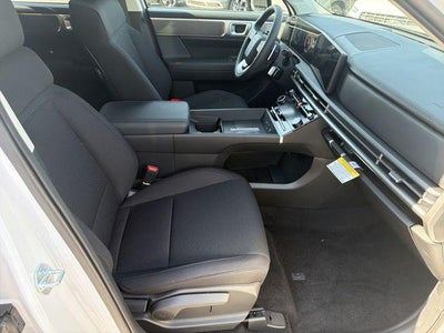 2027 Hyundai Santa Fe Hybrid SE