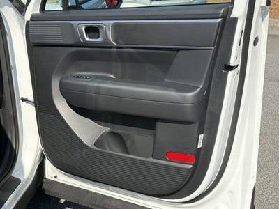2027 Hyundai Santa Fe Hybrid SE