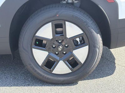 2027 Hyundai Santa Fe Hybrid SE