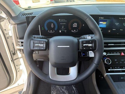 2027 Hyundai Santa Fe Hybrid SE