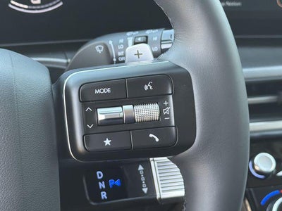 2027 Hyundai Santa Fe Hybrid SE