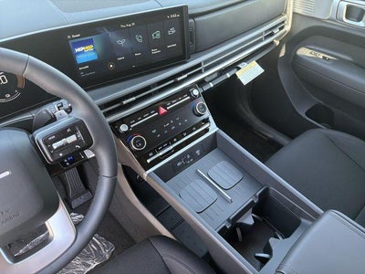 2027 Hyundai Santa Fe Hybrid SE