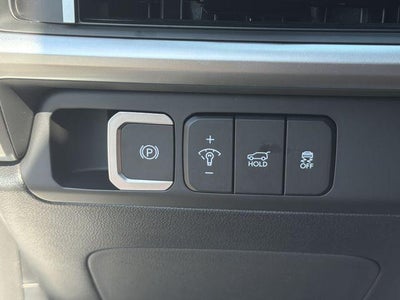 2027 Hyundai Santa Fe Hybrid SE