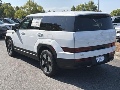 2027 Hyundai Santa Fe Hybrid SE